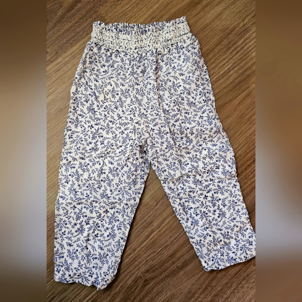Ralph Lauren Floral Pants